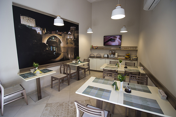 soba za dorucak villa divani mostar
